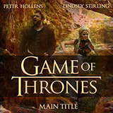 Lindsey Stirling picture from Game Of Thrones - Main Title released 11/15/2017