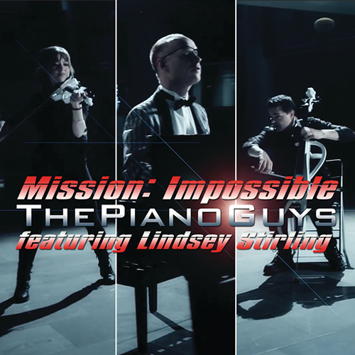 Lindsey Stirling Mission: Impossible Theme profile image