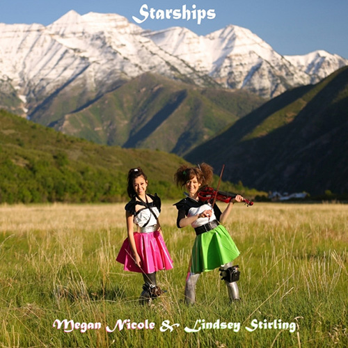 Lindsey Stirling Starships profile image