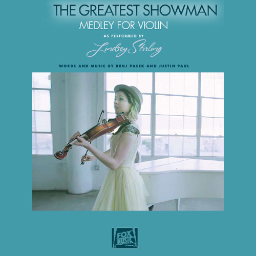 Lindsey Stirling The Greatest Showman Medley profile image