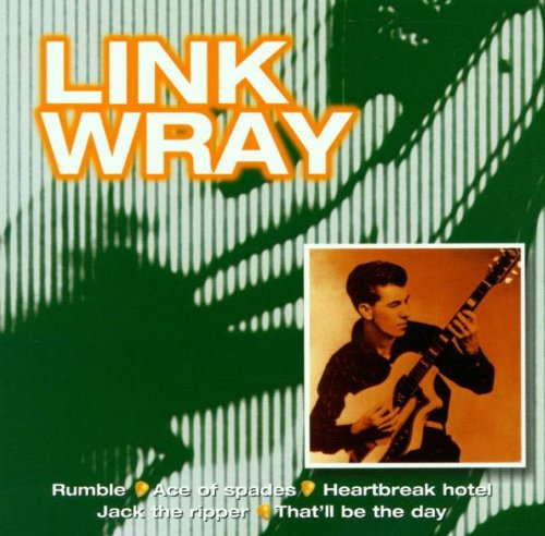 Link Wray profile Link Wray Rumble profile image
