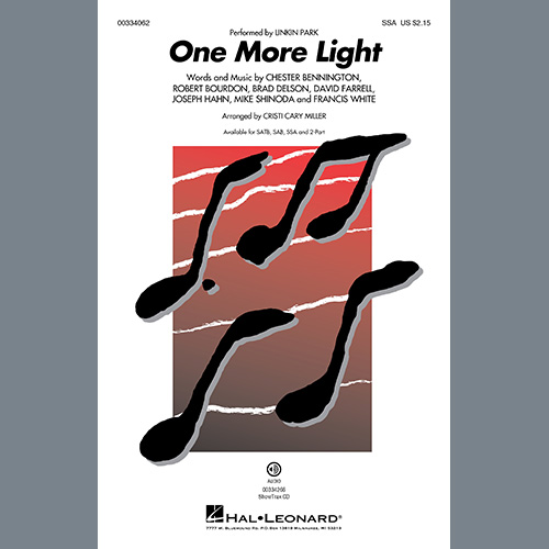 Linkin Park One More Light (arr. Cristi Cary Mil profile image