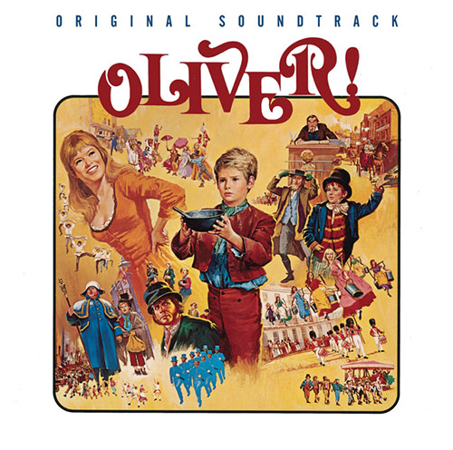 Lionel Bart As Long As He Needs Me (from Oliver! profile image