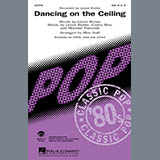 Lionel Richie picture from Dancing On The Ceiling (arr. Mac Huff) released 02/13/2020