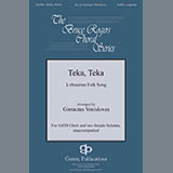 Lithuanian Folk Song picture from Teka, Teka (arr. Gintautas Venislovas) released 11/13/2019