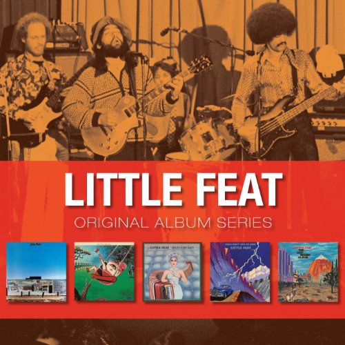 Little Feat Tripe Face Boogie profile image