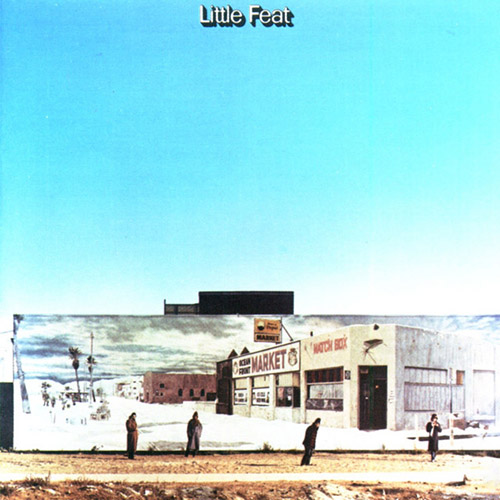 Little Feat Willin' profile image