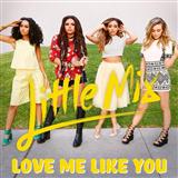Little Mix picture from Love Me Like You released 10/22/2015