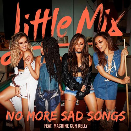 Little Mix No More Sad Songs (feat. Machine Gun profile image