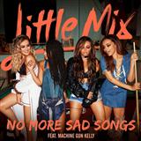 Little Mix picture from No More Sad Songs (feat. Machine Gun Kelly) released 04/14/2017