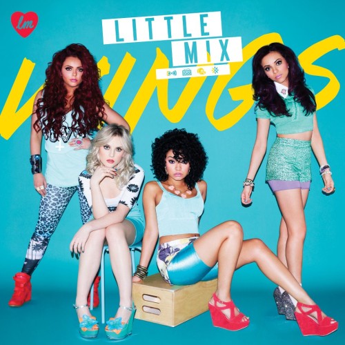 Little Mix picture from Wings released 09/11/2012