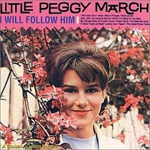 Little Peggy March I Will Follow Him (I Will Follow You profile image