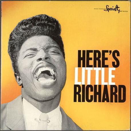 Little Richard Lucille (You Won't Do Your Daddy's W profile image