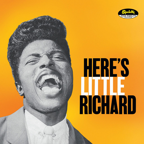 Little Richard Ready Teddy profile image