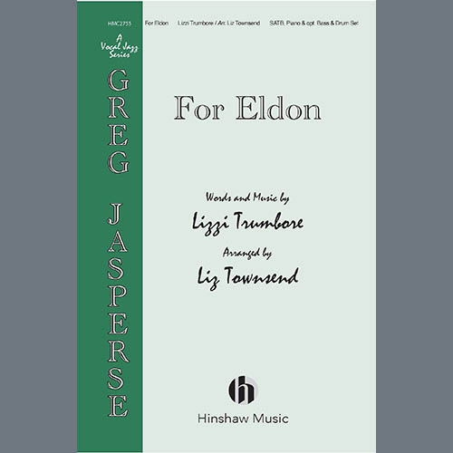 Lizzi Trumbore profile Lizzi Trumbore For Eldon (arr. Liz Townsend) profile image