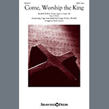 Lloyd Larson picture from Come, Worship The King released 05/19/2025