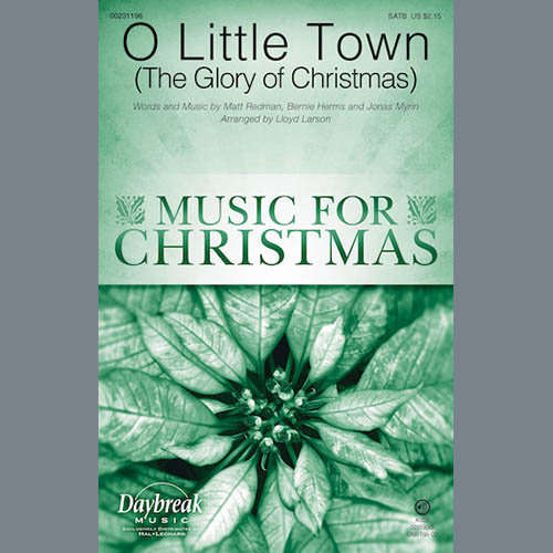 Lloyd Larson O Little Town (The Glory Of Christma profile image