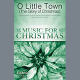 Lloyd Larson picture from O Little Town (The Glory Of Christmas) released 07/19/2017