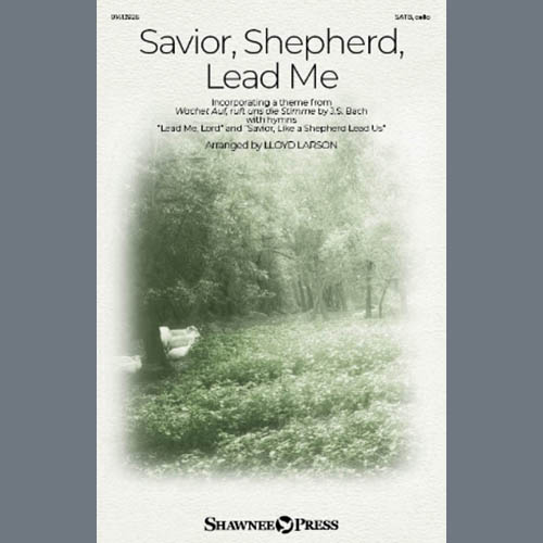 Lloyd Larson Savior, Shepherd, Lead Me profile image