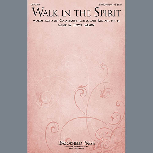 Lloyd Larson profile Lloyd Larson Walk In The Spirit profile image