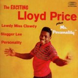 Lloyd Price picture from (You've Got) Personality released 09/23/2017