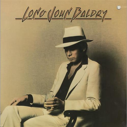 Long John Baldry Let The Heartaches Begin profile image