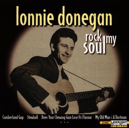 Lonnie Donegan My Old Man's A Dustman profile image