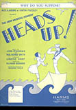 Lorenz Hart picture from A Ship Without A Sail (from Heads Up!) released 06/25/2025