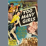 Lorenz Hart picture from I Like To Recognize The Tune (from Too Many Girls) released 06/26/2025
