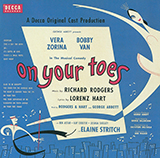 Lorenz Hart picture from Quiet Night (from On Your Toes) released 06/26/2025