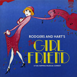 Lorenz Hart The Girl Friend profile image
