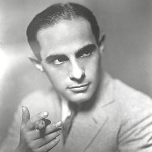 Lorenz Hart The Lady Is A Tramp profile image