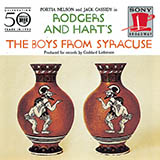 Lorenz Hart picture from Who Are You? (from The Boys From Syracuse) released 06/25/2025