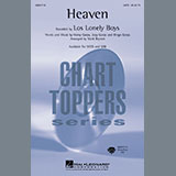 Los Lonely Boys picture from Heaven (arr. Mark Brymer) released 01/13/2020