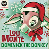 Lou Monte picture from Dominick, The Donkey released 12/01/2020