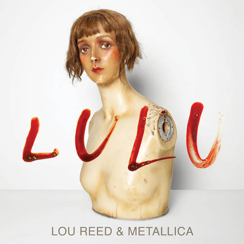 Lou Reed & Metallica Brandenburg Gate profile image