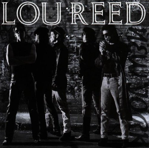 Lou Reed Busload Of Faith profile image