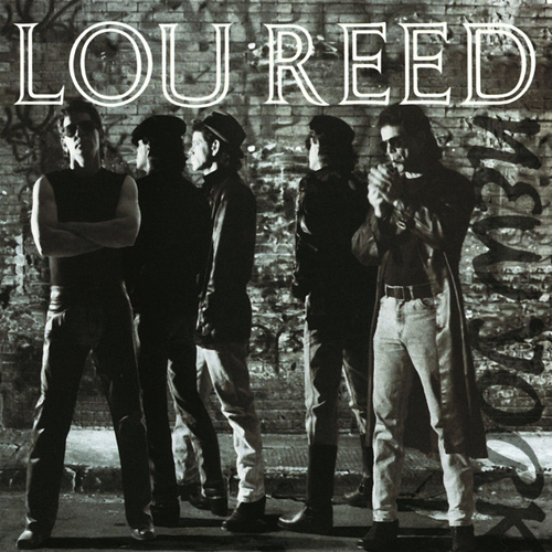 Lou Reed Halloween Parade profile image