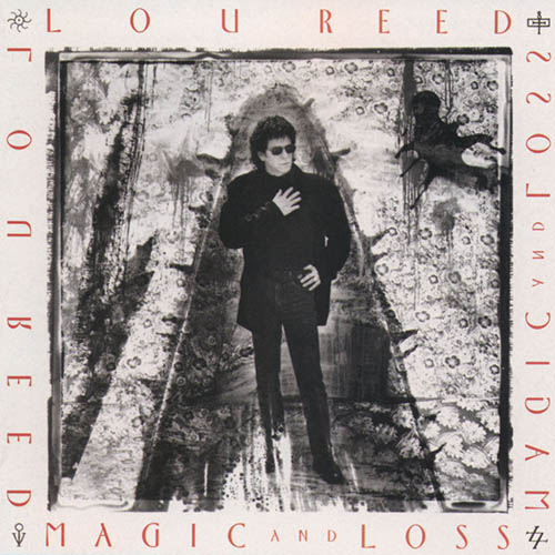Lou Reed profile Lou Reed Magic And Loss profile image