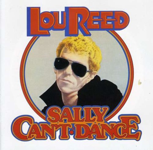 Lou Reed Sally Can't Dance profile image