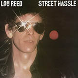 Lou Reed picture from Street Hassle I released 10/15/2007