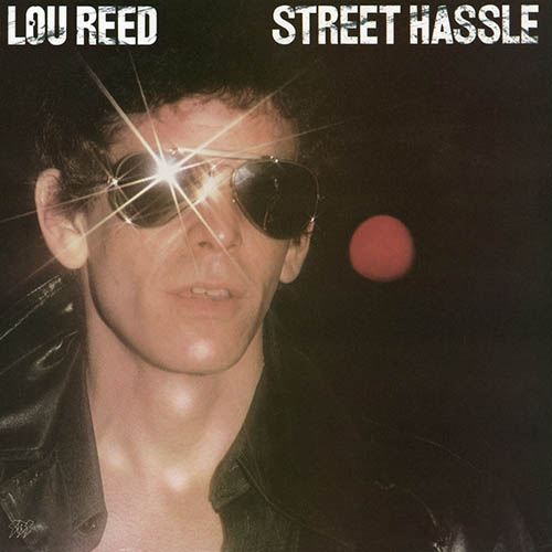 Lou Reed Street Hassle II profile image