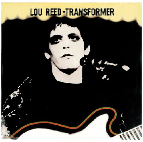 Lou Reed Walk On The Wild Side profile image