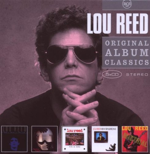 Lou Reed White Light/White Heat profile image