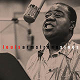 Louis Armstrong picture from All Of Me released 09/05/2007
