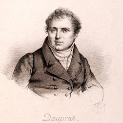 Louis-Francois Dauprat picture from Adagio released 12/22/2007