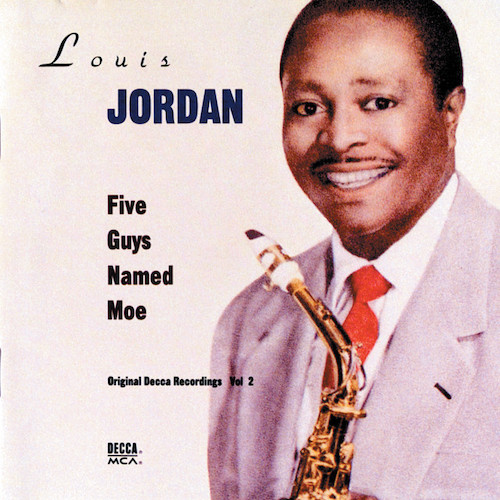 Louis Jordan and his Tympany Five Is You Is, Or Is You Ain't (Ma' Baby profile image