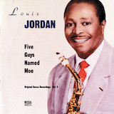 Louis Jordan picture from Is You Is, Or Is You Ain't (Ma' Baby) released 08/30/2007