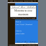 Louis-Nicolas Clérambault picture from Monstra te esse matrem released 04/10/2025