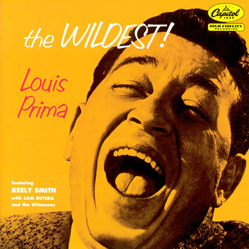 Louis Prima profile Louis Prima Oh Marie profile image